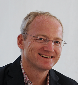 Headshot of Toby Walsh, keynote speaker.